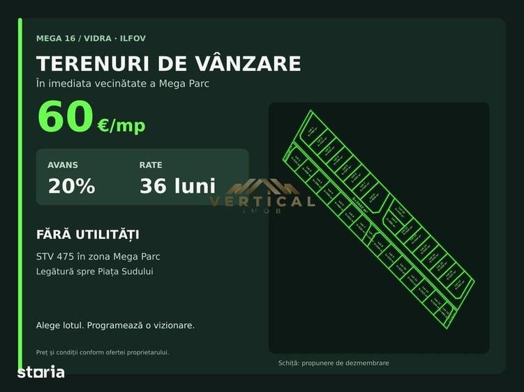 Spațiu comercial, în Dobreni