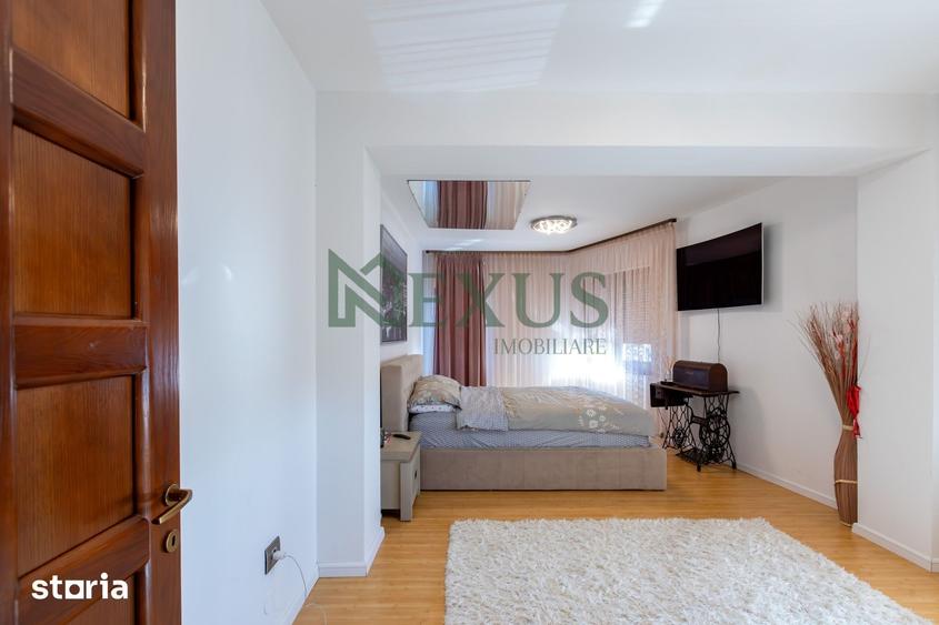 Casă cu 4 camere cu Teren 1019 Mp în Șerbănești