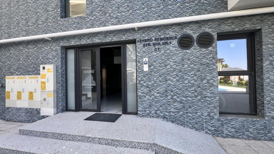 Apartament la PISCINĂ, curte proprie, finalizat, Parcare bonus - 13