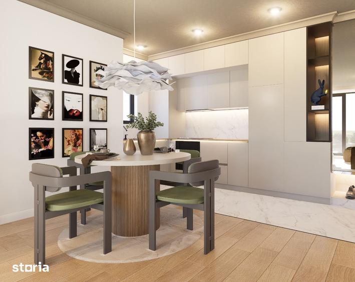 Apartament in bloc nou - ultrafinisat in Centru - 11