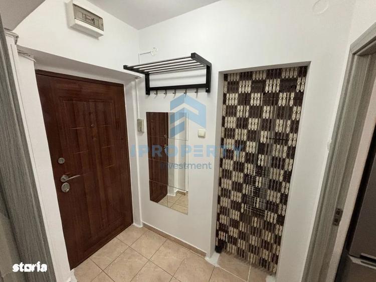 Apartament cu 2 camere, mobilat în Giulești