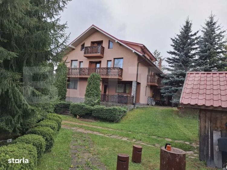 Spațiu comercial, de 410 mp, în Prăleni