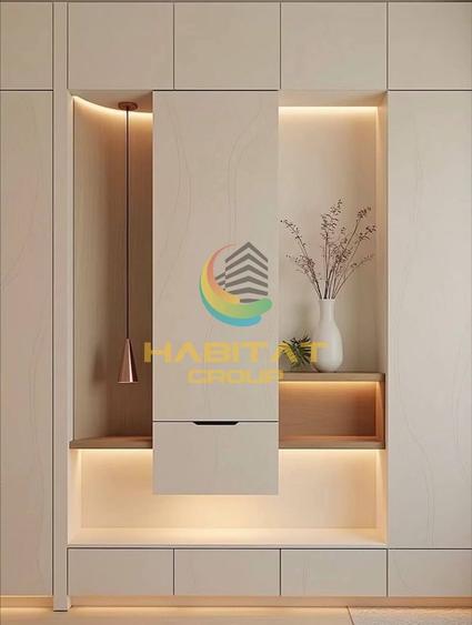 Pallady 2 camere semidecomandat 49 mp in bloc tip Boutique - 7