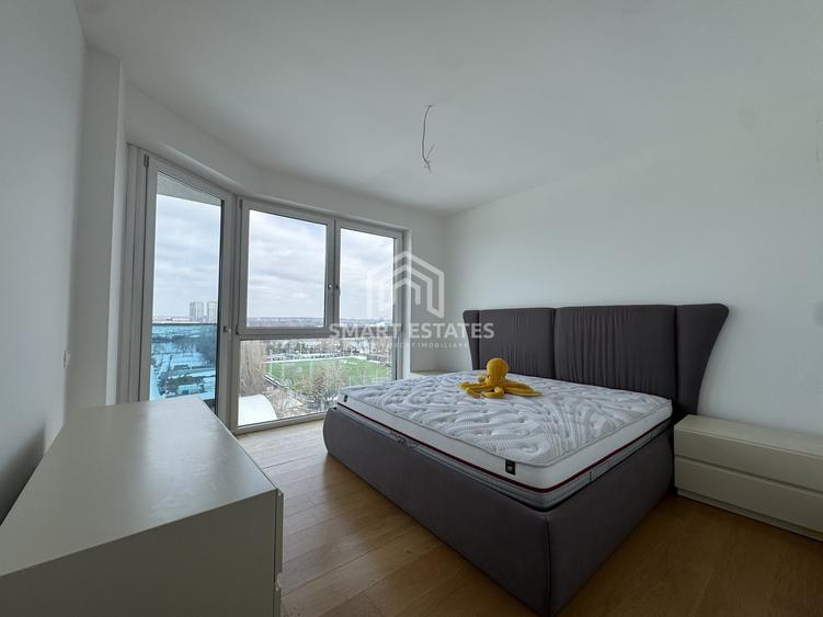 Apartament 4+ 1 camere de vanzare vedere la lac II 150mp II Floreasca II Parcare - 16