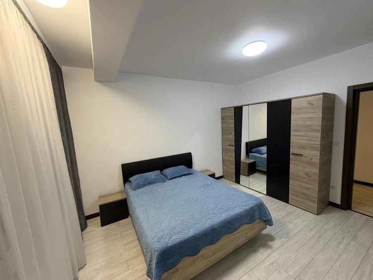 Inchiriez APARTAMENT (blocul de la Raiffaisen Bank). Curat, modern, utilat, bloc nou. - 6