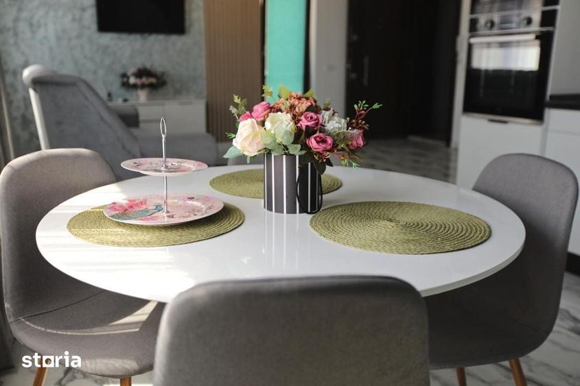APARTAMENT 2 CAMERE | TVA INCLUS | MAMAIA SAT - 2