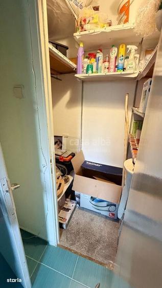 Apartament cu 2 camere semidecomandat în Podu Roș