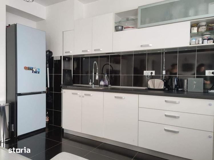 Apartament 4 camere in Green Vista, parcare subterana inclusa si teras - 10