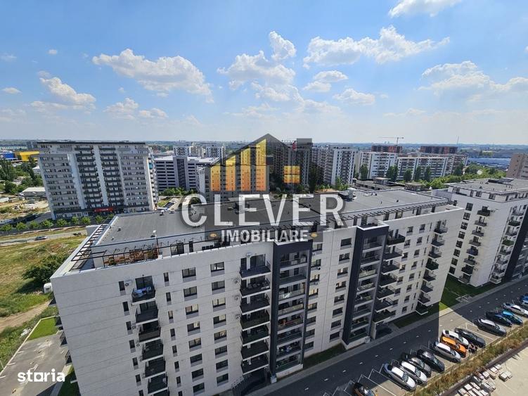 Apartament 3 camere Finalizat, Incalzire Pardoseala | Metrou la 700m - 11