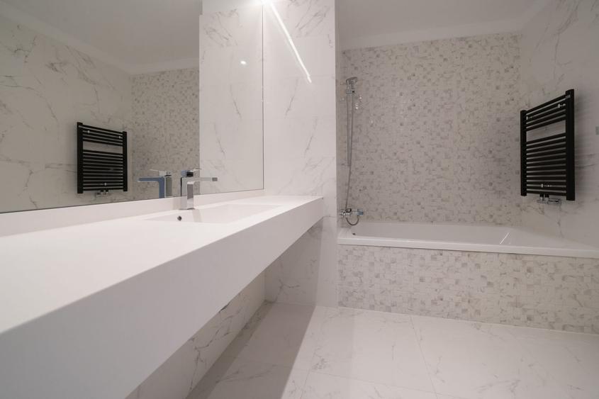 Apartament cu 3 camere decomandat, mobilat în Floreasca