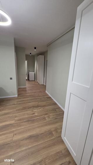 Inchiriez apartament 3 camere in bloc nou - 11