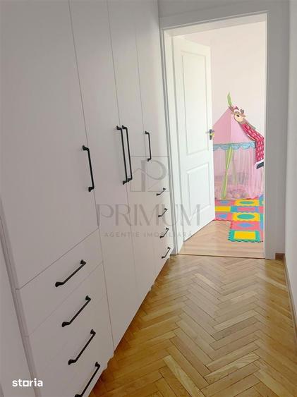 Apartament cu 4 camere decomandat, mobilat în Steaua