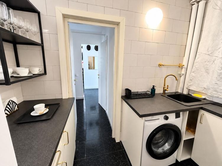 Apartament cu 2 camere în Calea Victoriei