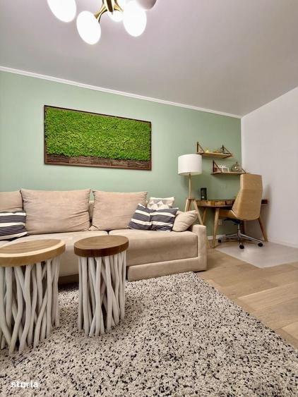 Apartament cu 2 camere decomandat în Dristor