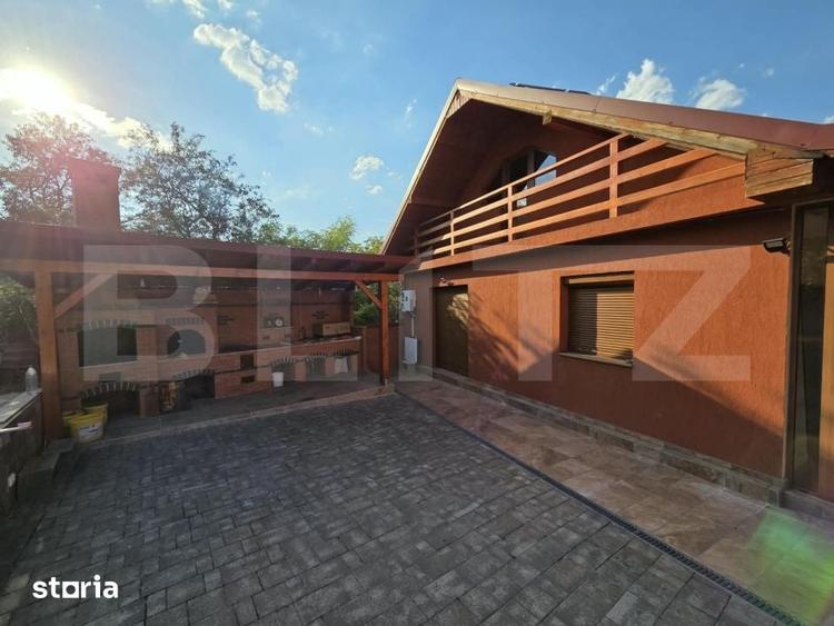 Casă cu 2 camere cu Teren 250 Mp în Mirșid