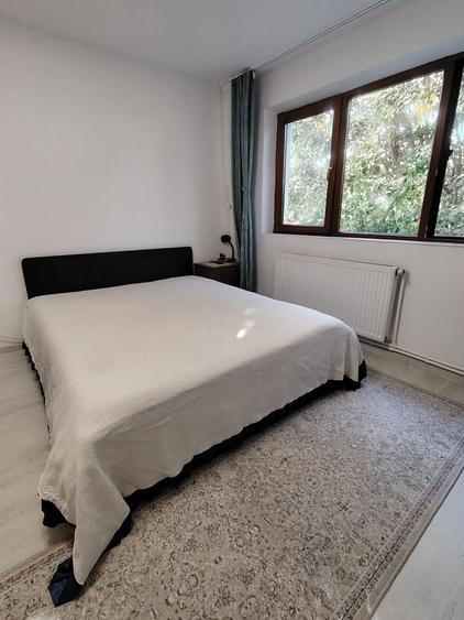 Apartament cu 2 camere decomandat în Teilor