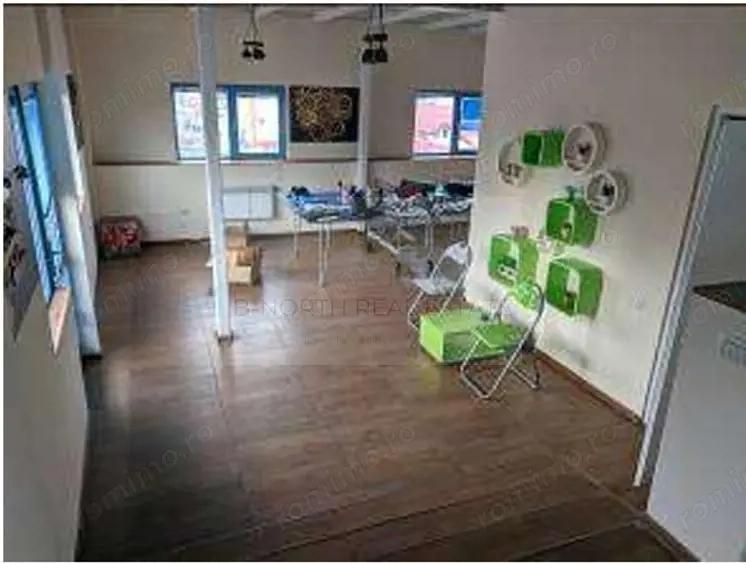 Spațiu comercial, de 926 mp, în Brâncoveanu