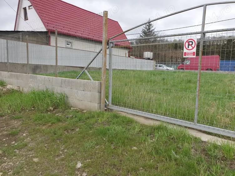 Teren de 414 mp, în Central