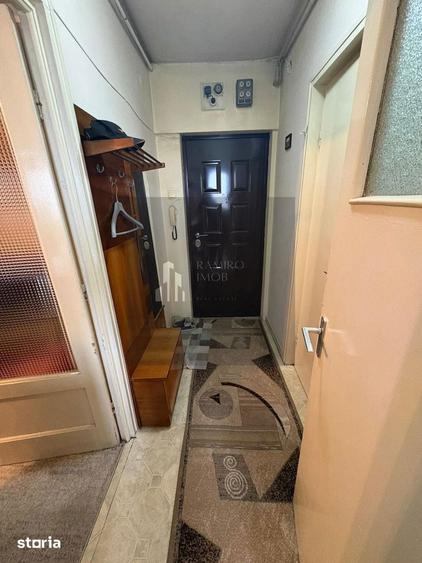 Apartament cu 2 camere în Giurgiului