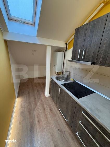 Apartament cu 3 camere în Central
