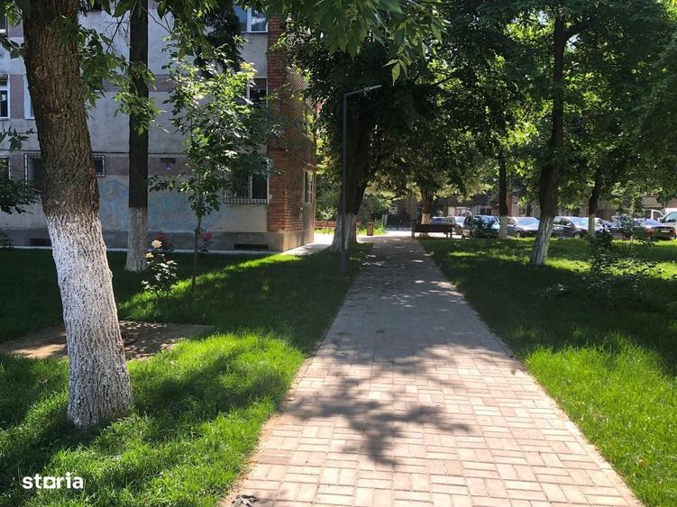 Apartament cu 2 camere semidecomandat în Ostroveni