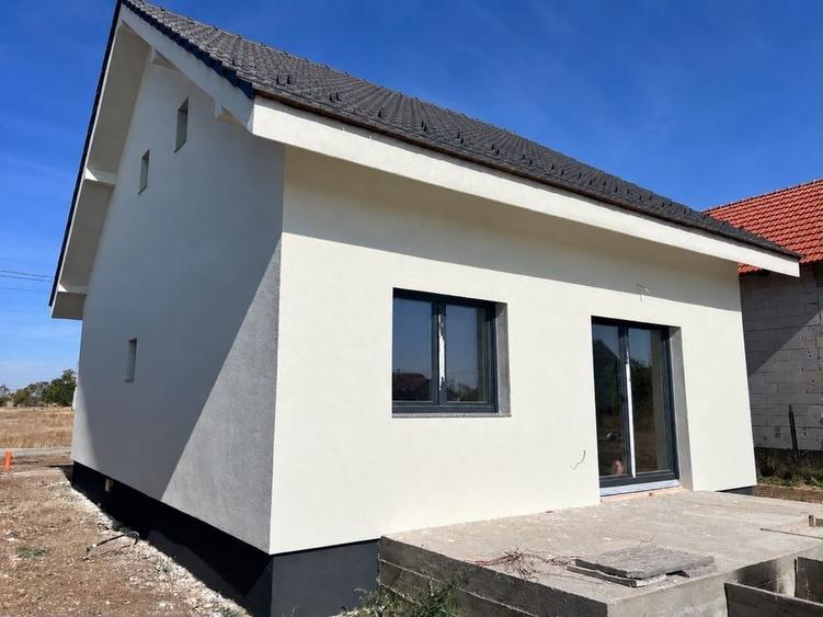 Casă cu 3 camere în Cornești