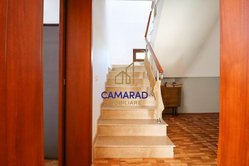 Casă individuală cu 5 camere cu Canalizare în Cernica