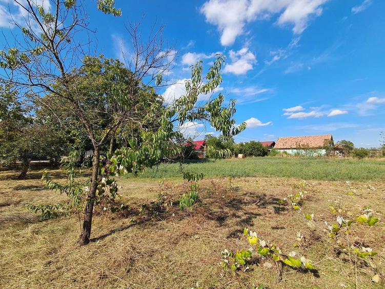 Casă cu 2 camere în Gligorești