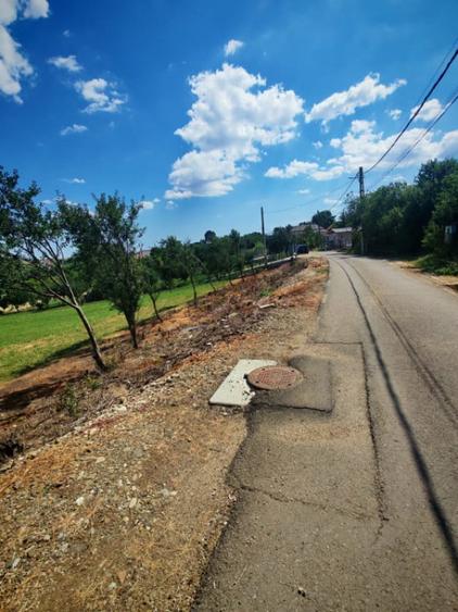 Teren de 7694 mp, în Tureni