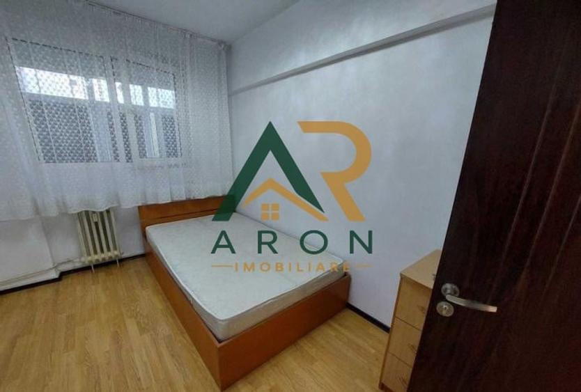 Apartament cu 3 camere decomandat, mobilat în Brâncoveanu