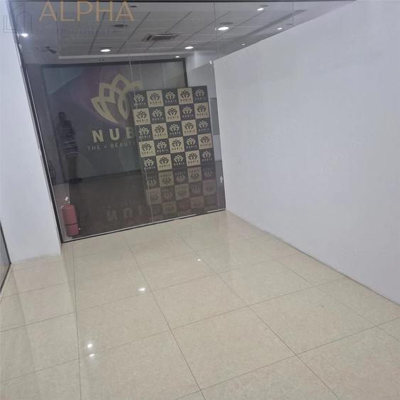 Spațiu comercial, de 25 mp, în Ultracentral