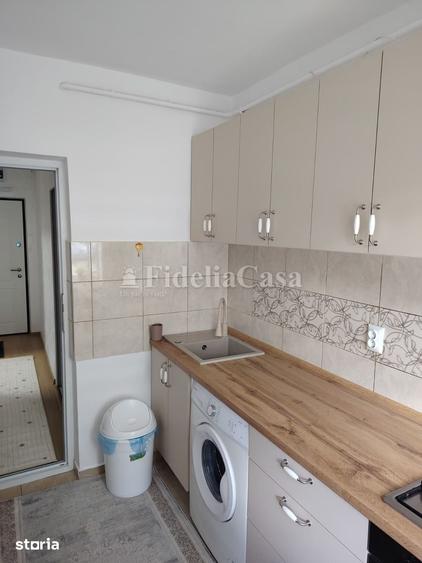 Apartament cu 2 camere decomandat în Gară