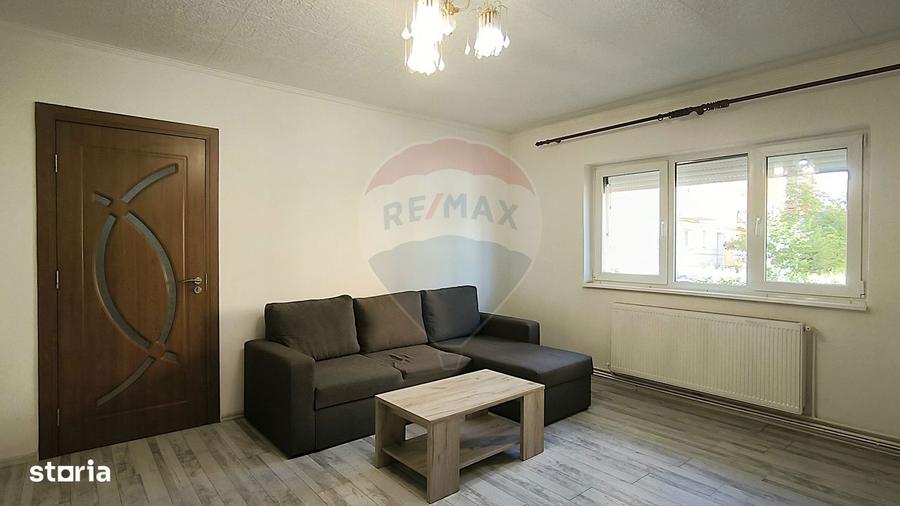 Apartament cu 2 camere semidecomandat în Vitrometan