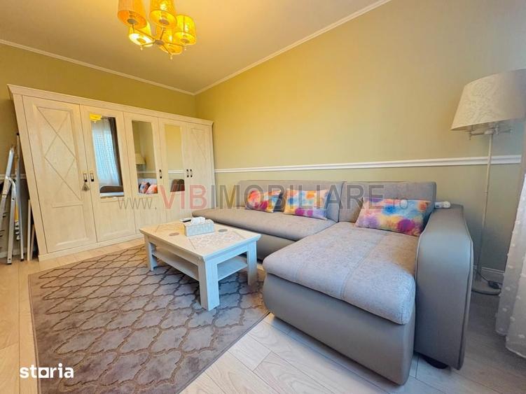 Apartament cu 2 camere decomandat în Grozăvești