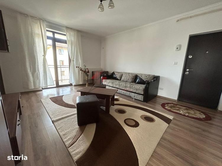 Garsonieră decomandată în Galata