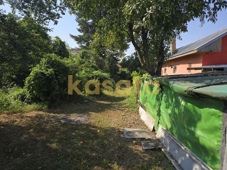 Teren Construcții intravilan de 1177 mp, în Țegheș
