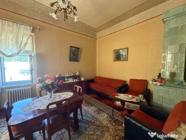 Casă cu 3 camere cu Teren 619 Mp în Central