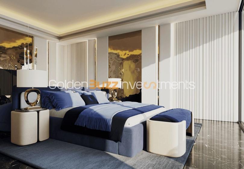 Apartament cu 5 camere, mobilat în Barbu Văcărescu