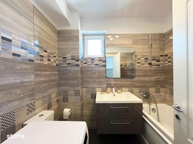 Apartament cu 3 camere, mobilat în Palazu Mare
