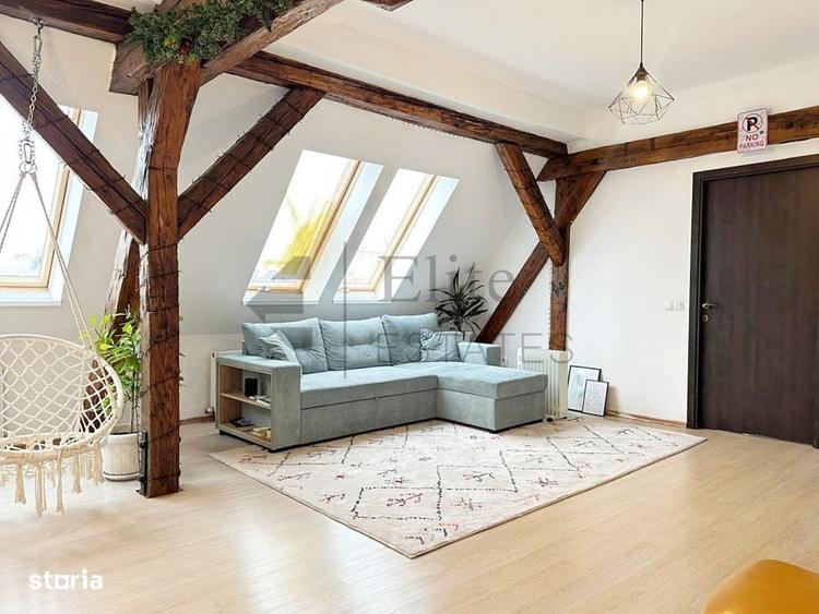 Apartament cu 3 camere în Ultracentral