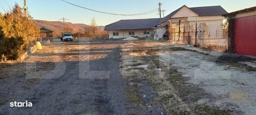 Spațiu comercial, de 425 mp, în Central
