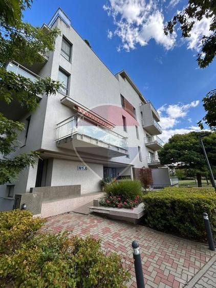 Apartament cu 2 camere decomandat, mobilat în Băneasa