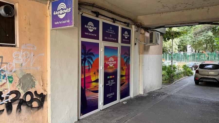 Spațiu comercial, de 30 mp, în Colentina
