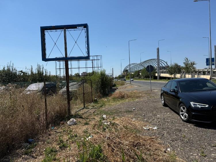 Teren Construcții intravilan de 2290 mp, în Glina