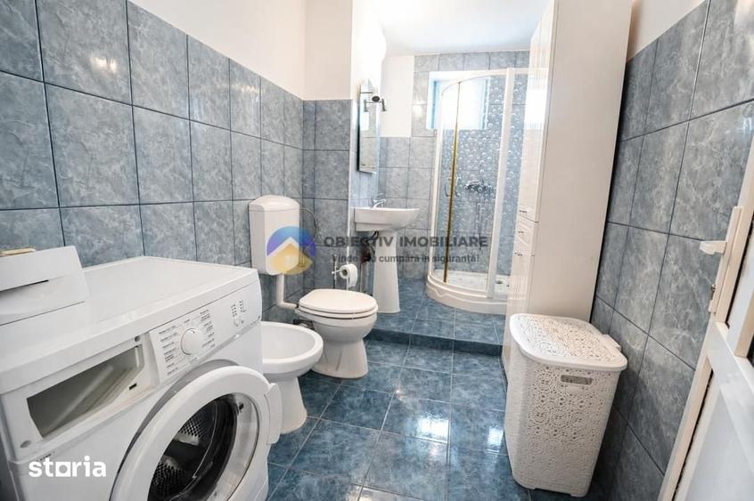 Apartament cu 2 camere decomandat în Mărăței