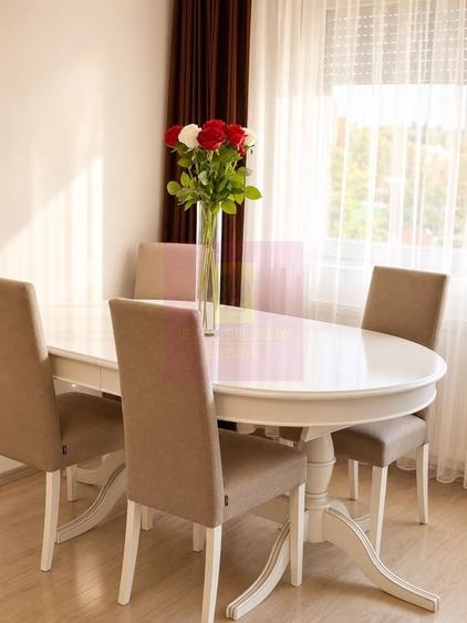 Apartament cu 2 camere decomandat în Decebal