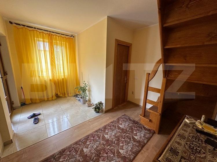 Casă individuală cu 3 camere cu Canalizare în Galda de Jos