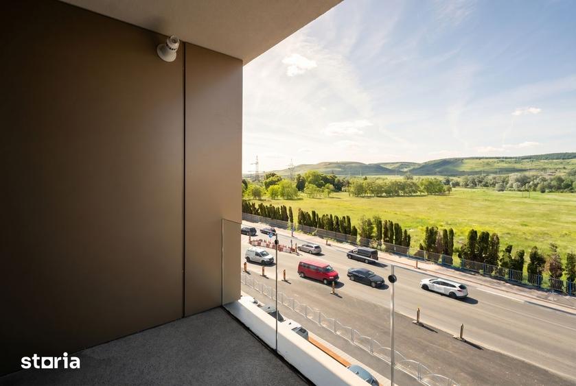 Apartament VERSATIL, 2 camere, parcare subterana West Peak, zona BMW, - 6