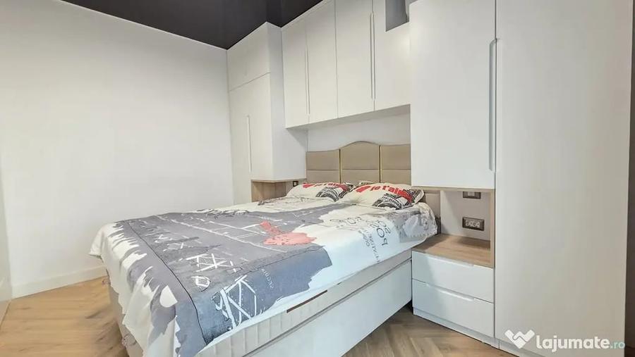 Apartament Lux cu 2 Camere in Pipera (OMW) - Bucuresti (Bucuresti-Ilfov) - 4