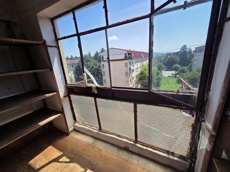 Apartament cu 2 camere decomandat în Nord